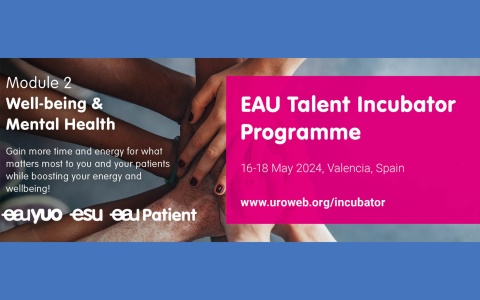 EAU Talentų inkubatoriaus programa