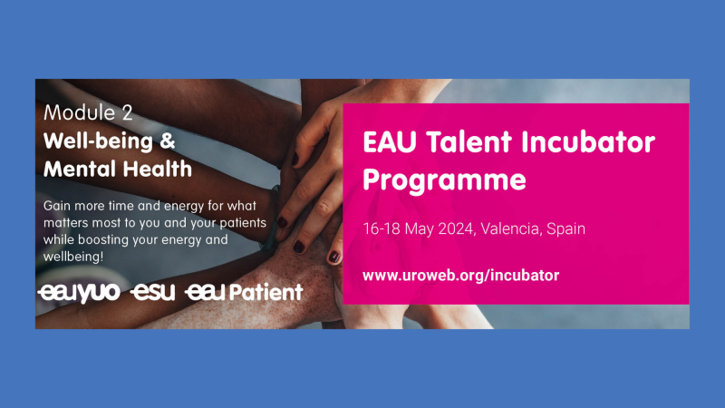 EAU Talentų inkubatoriaus programa