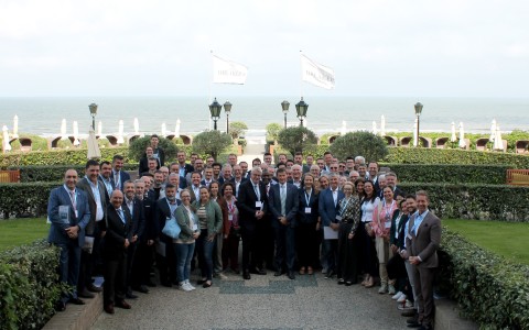 Europos šalių urologų organizacijų atstovai rinkosi į kasmetinį Europos urologų asociacijos susitikimą (National Societies Meeting)