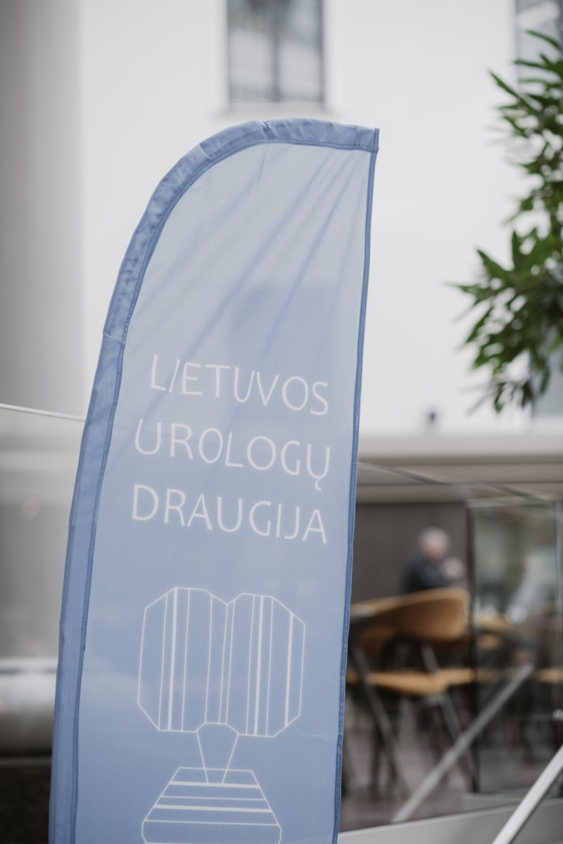 Kandidatai į Lietuvos urologų draugijos prezidentus 2026–2030 m. (pildoma)