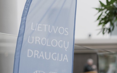 Kandidatai į Lietuvos urologų draugijos prezidentus 2026–2030 m.