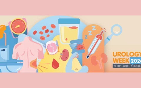 Kitą savaitę prasideda Urology Week 2026 – dėmesio centre inkstų vėžys