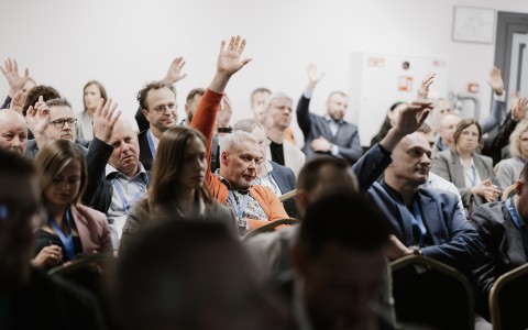 Kviečiame į LUD visuotinį narių susirinkimą lapkričio 20 d. Kaune