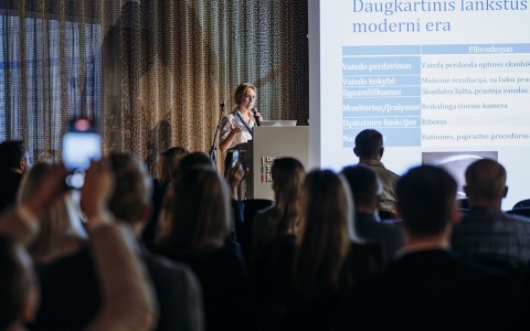 LUD konferencijoje – ypatingas dėmesys mažų inkstų navikų gydymui ir paviršinio šlapimo pūslės vėžio ankstyvai skubiai diagnostikai, intravezikinio gydymo iššūkiams