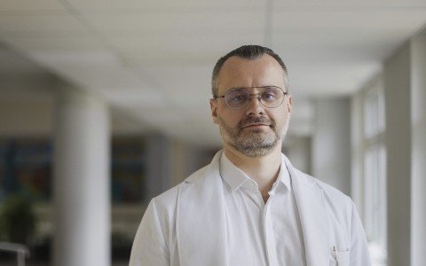 Sveikiname gyd. urologą dr. Marių Snicorių sėkmingai apgynus disertaciją