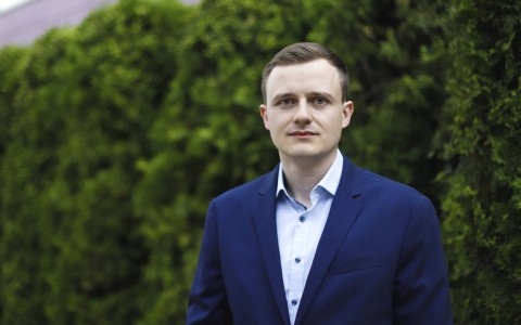 Sveikiname gydytoją urologą dr. Tomą Januškevičių sėkmingai apgynus disertaciją