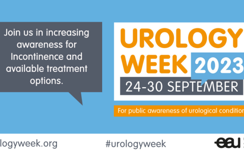 Urologijos savaitė 2023: skubėkime veikti!