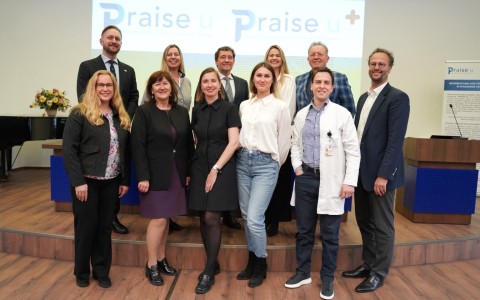 Vilniuje apibendrinti europinio prostatos vėžio patikros projekto PRAISE-U rezultatai
